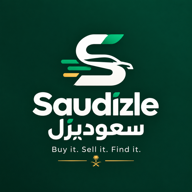 Saudizle logo